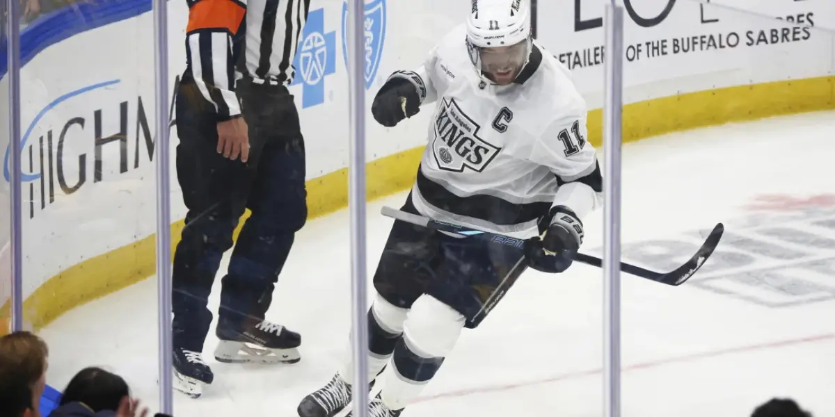 Los Angeles Kings Captain Returns to Face Nashville Predators 