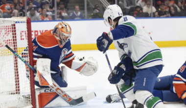 NHL Game Preview: Edmonton Oilers at Vancouver Canucks with Projected Lines 10/26/2025