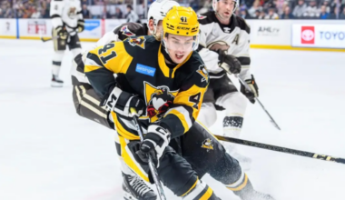 Pittsburgh Penguins Recall Ville Koivunen; Lose Forward to Injury