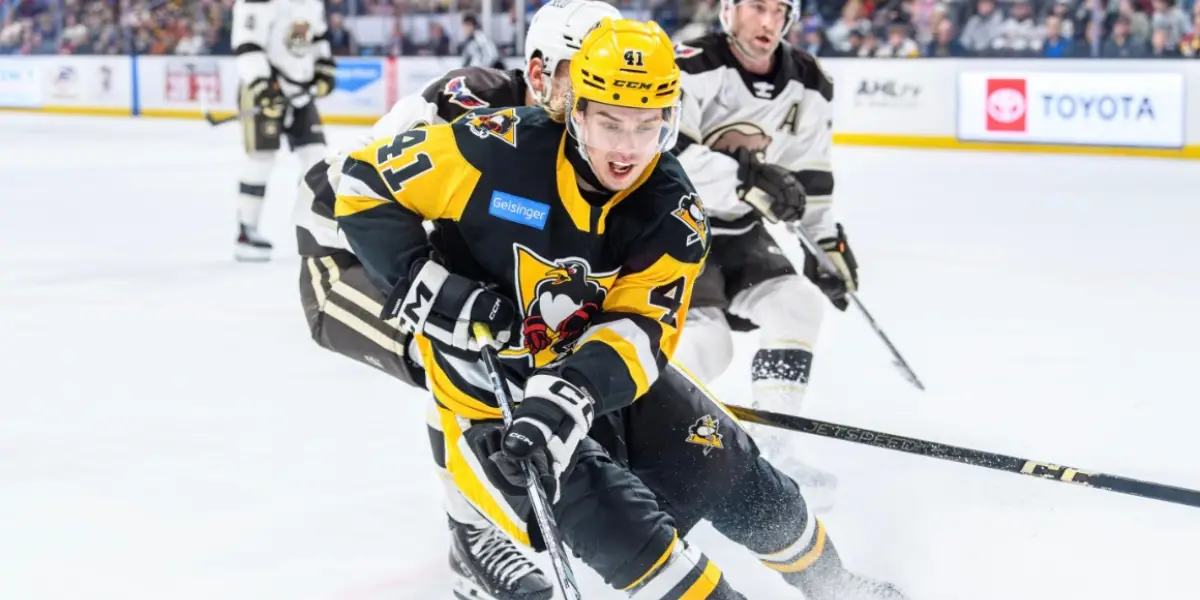 Pittsburgh Penguins Recall Ville Koivunen; Lose Forward to Injury