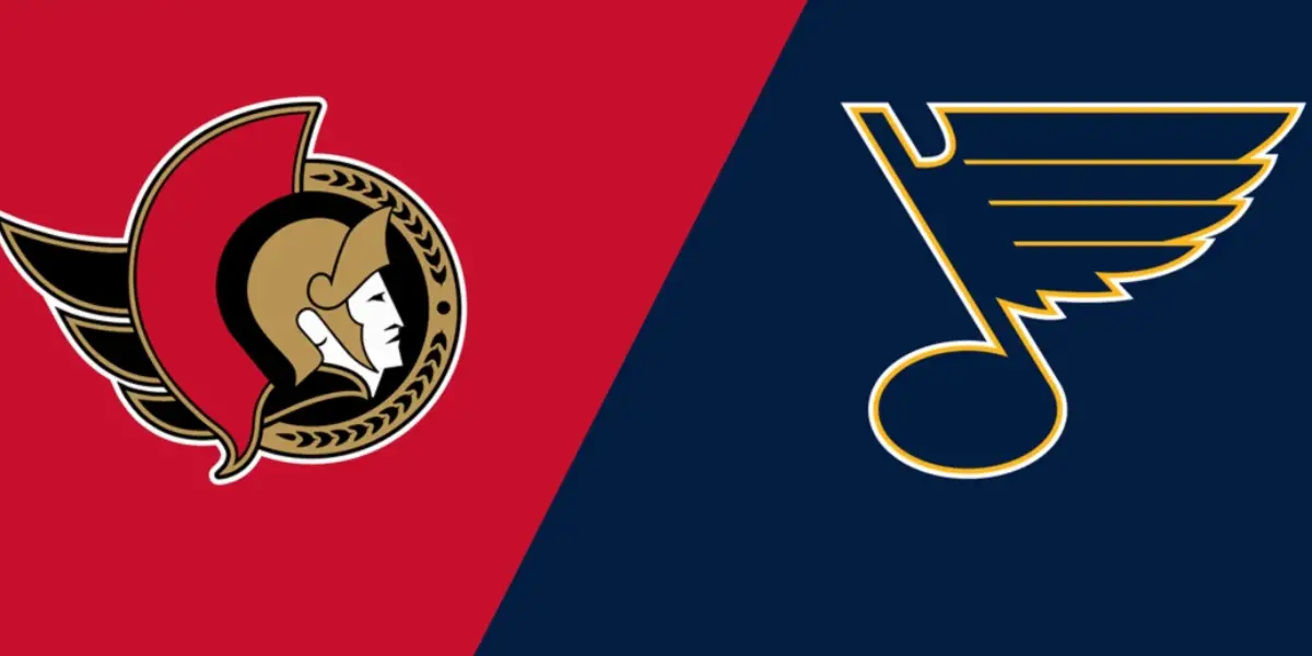 NHL Preseason Game Preview: Ottawa Senators at St. Louis Blues with Projected Line Combinations 10/2/2025