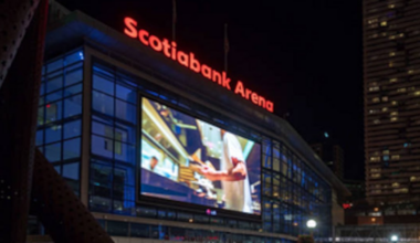 Start time for Toronto Maple Leafs’ game on Monday moved up to avoid Game 2 of ALCS