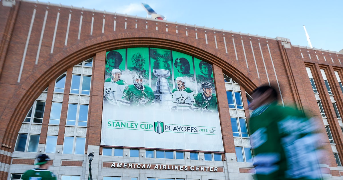 As Stars eye move from downtown, Dallas is guilty of same old story