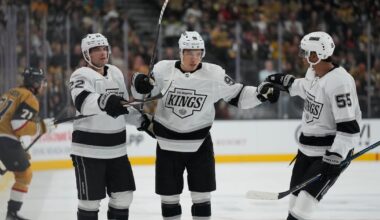 Skate of Thrones | Kings struggle in first six games – Annenberg Media