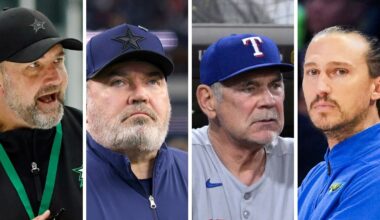 With Bruce Bochy and Chris Koclanes on the outs, D-FW’s coaching carousel keeps turning