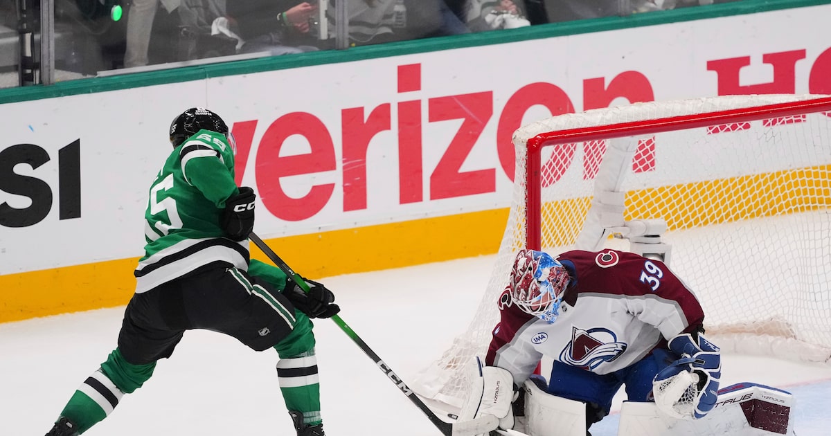 How to watch the Dallas Stars play the Colorado Avalanche in their preseason finale