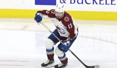 3 Takeaways from Avalanche’s 4-3 Loss to the Devils - The Hockey Writers - Colorado Avalanche