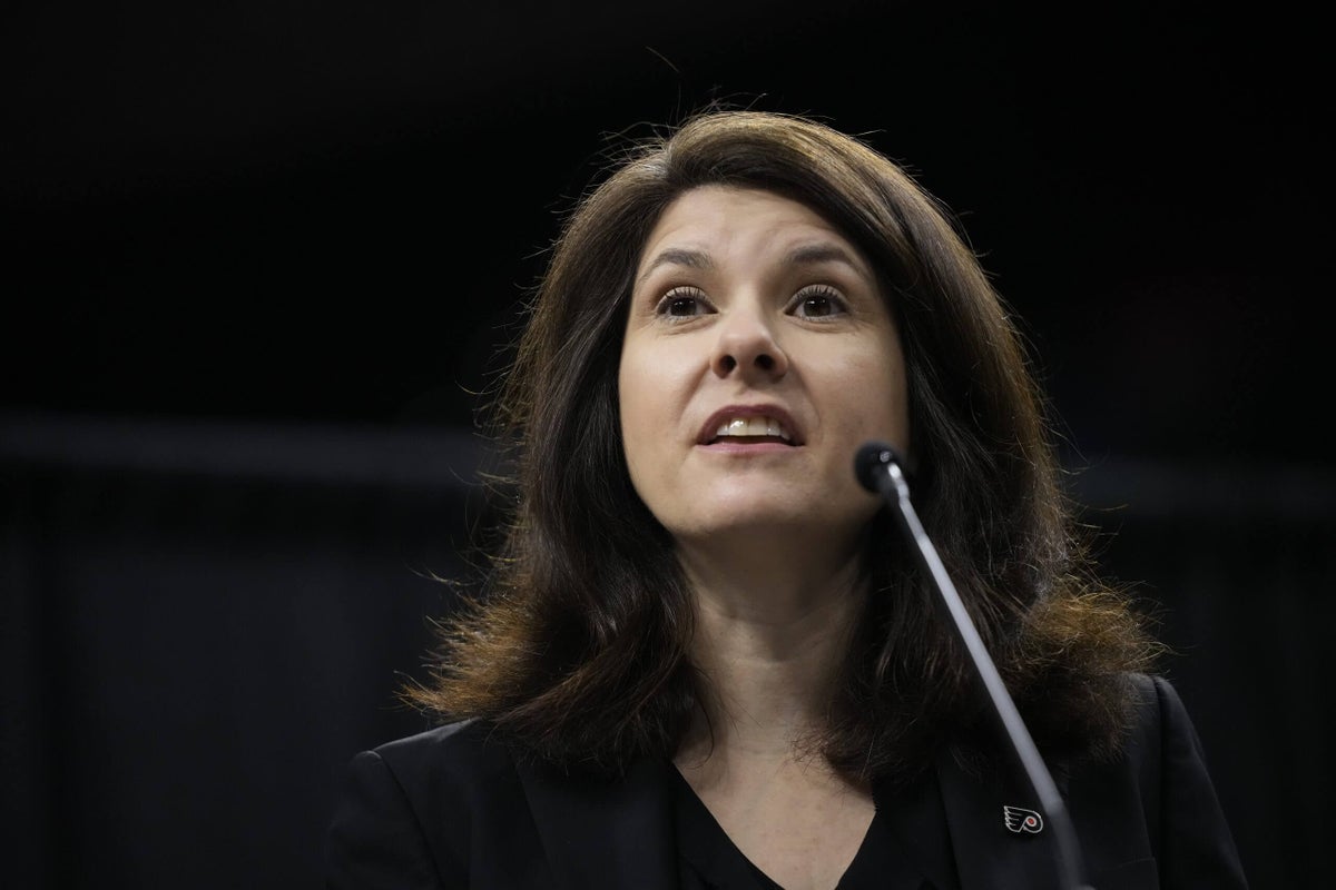 WTA Tour hires Valerie Camillo, veteran of NBA, MLB and NHL, as chair to replace Steve Simon