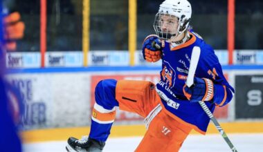 McKeen’s Early Season Favourites – Vertti Svensk, Samu Alalauri, Jakub Frolo, Juho Piiparinen, Oliver Suvanto, Vilho Vanhatalo, Albert Smits