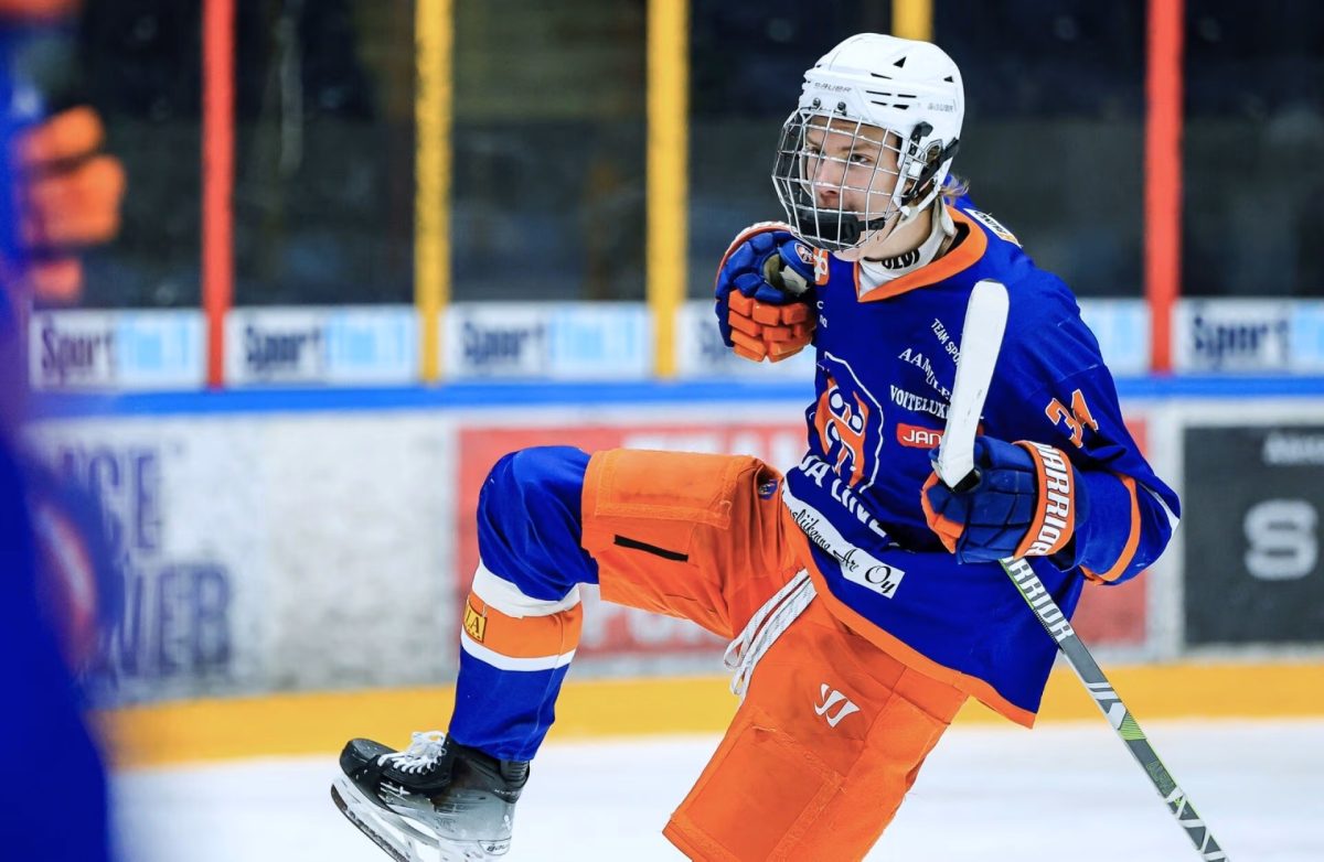 McKeen’s Early Season Favourites – Vertti Svensk, Samu Alalauri, Jakub Frolo, Juho Piiparinen, Oliver Suvanto, Vilho Vanhatalo, Albert Smits