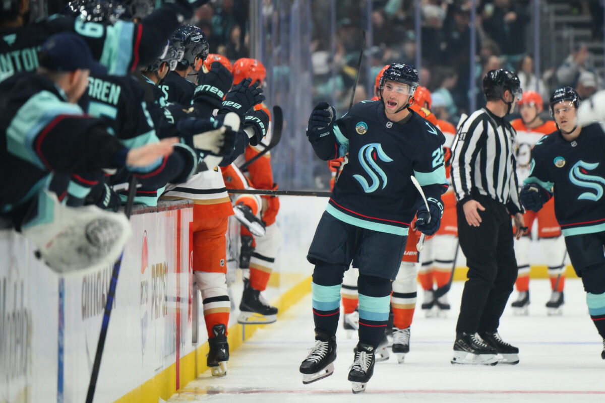 Vince Dunn Seattle Kraken