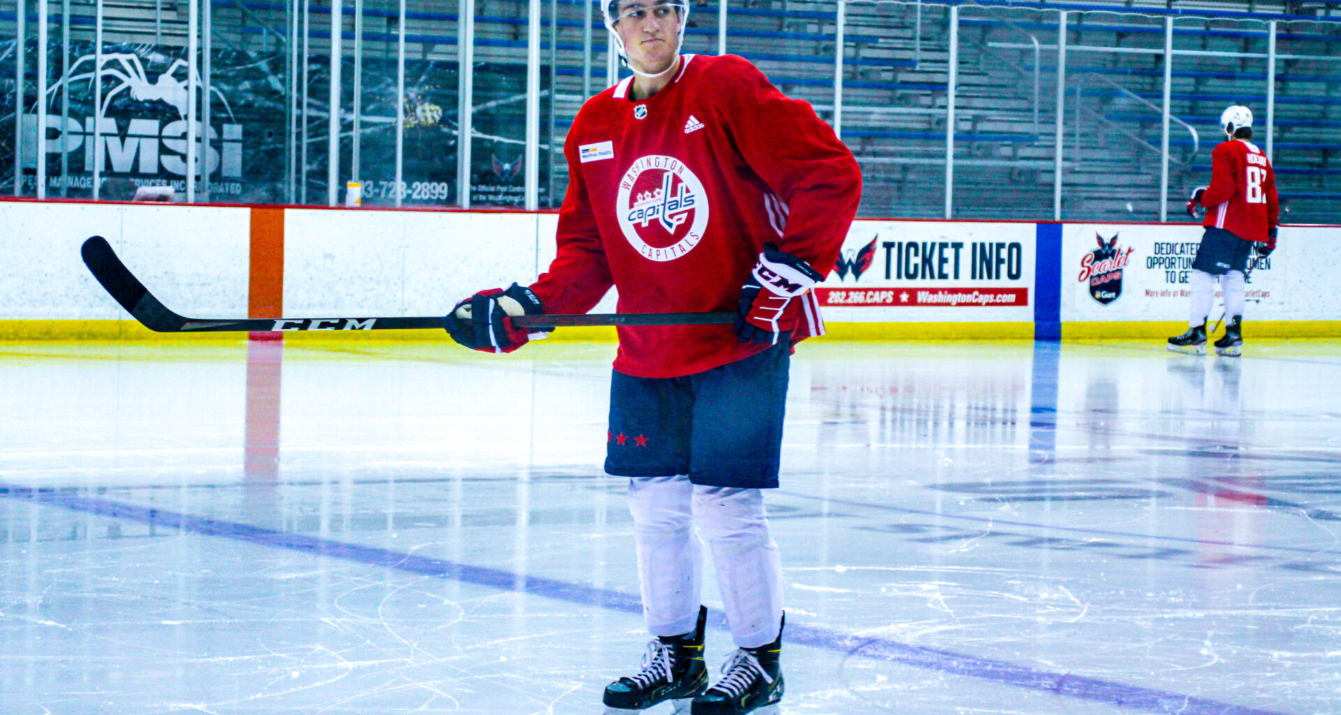 The Washington Capitals Waving Vincent Iorio Was Poor Team Management - The Hockey Writers - Washington Capitals