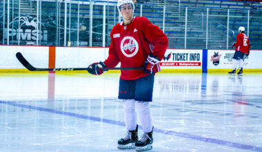 The Washington Capitals Waving Vincent Iorio Was Poor Team Management - The Hockey Writers - Washington Capitals