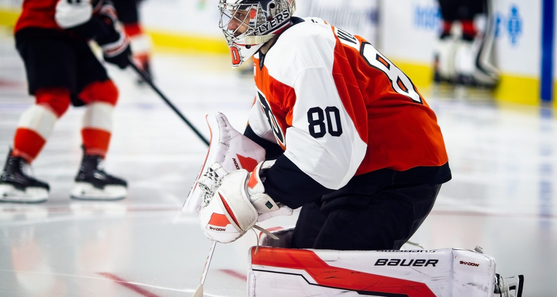 Dan Vladar had a pretty solid Pre-Season for the Flyers – FLYERS NITTY GRITTY