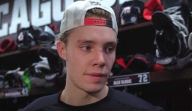 Chicago Blackhawks, Alex Vlasic