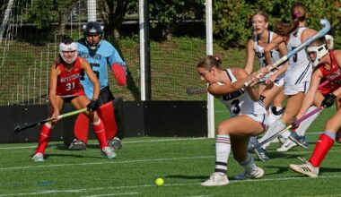 Mackenzie Clarke building legacy in Belmont