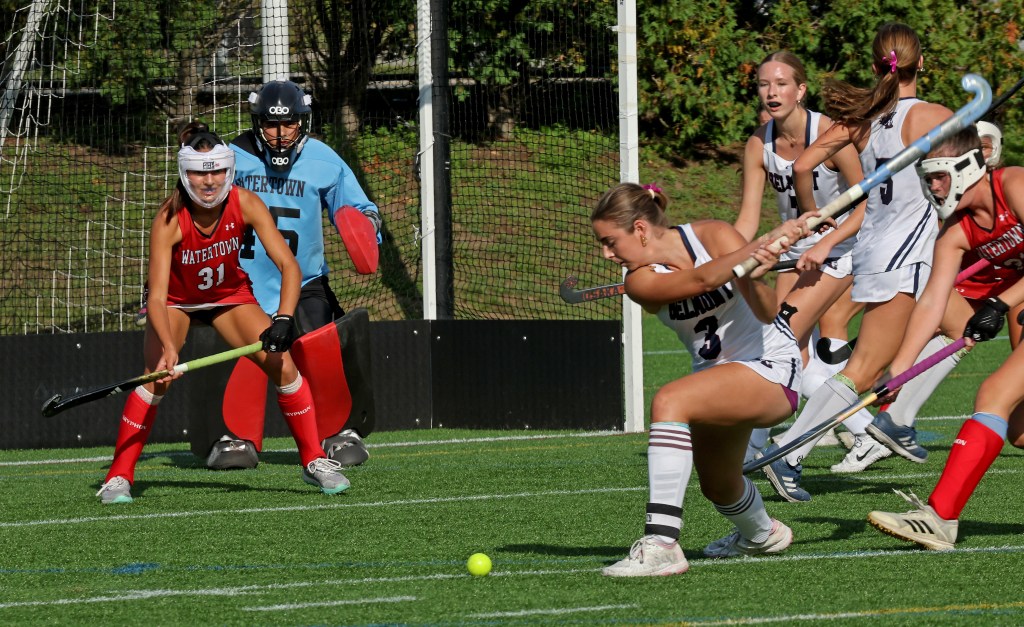 Mackenzie Clarke building legacy in Belmont