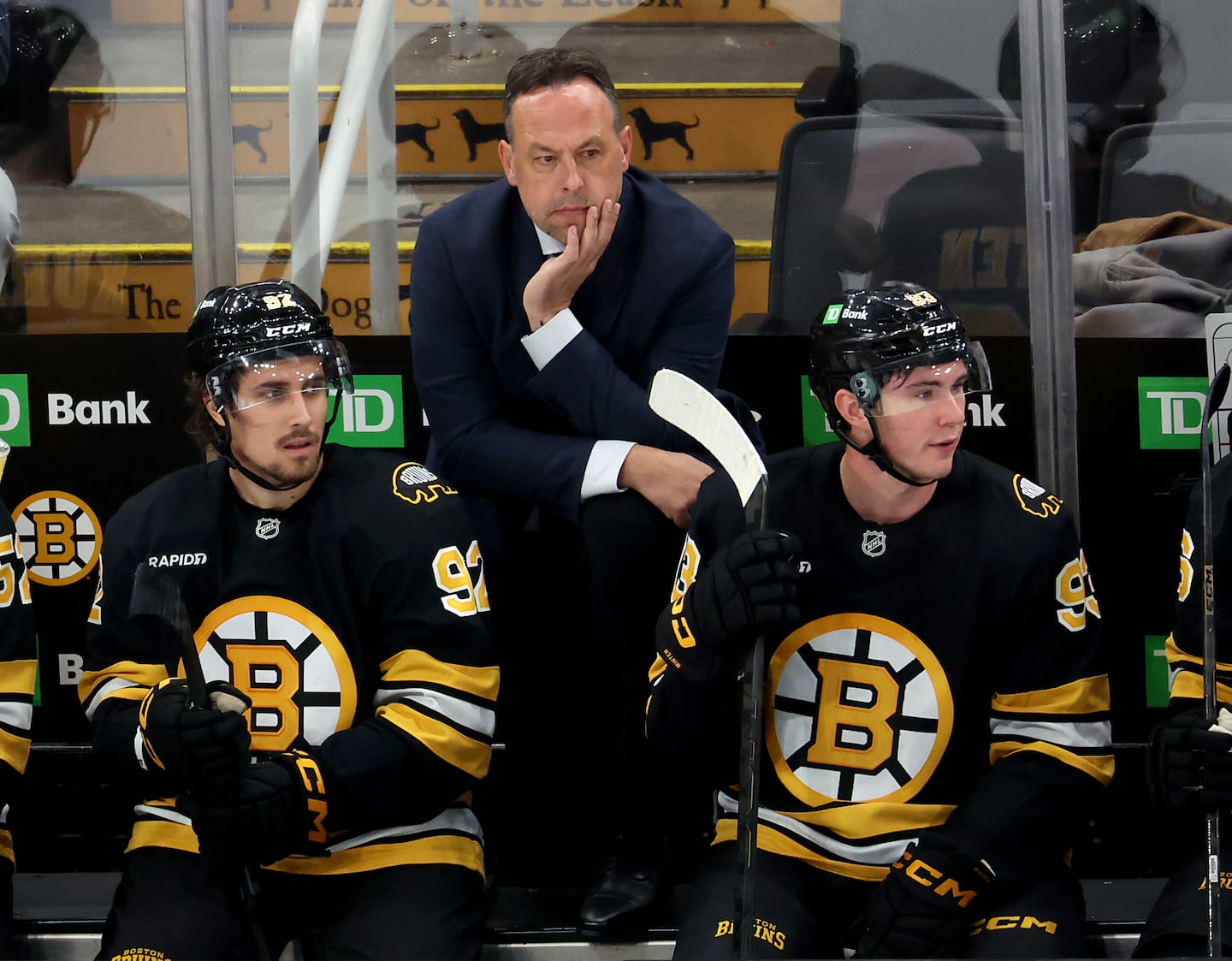 Bruins coach Marco Sturm believes distinct differences in the youth hockey setups of North America and his native Germany leads to a lack of burnout among young German players. 