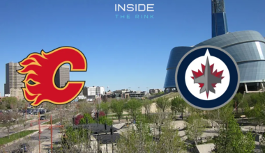 NHL Preseason Game Preview: Winnipeg Jets at Calgary Flames with Line Combinations (03/10/2025)
