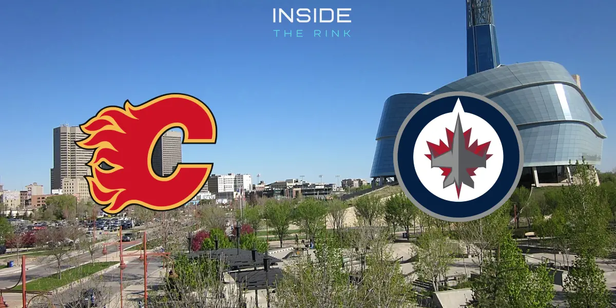 NHL Preseason Game Preview: Winnipeg Jets at Calgary Flames with Line Combinations (03/10/2025)