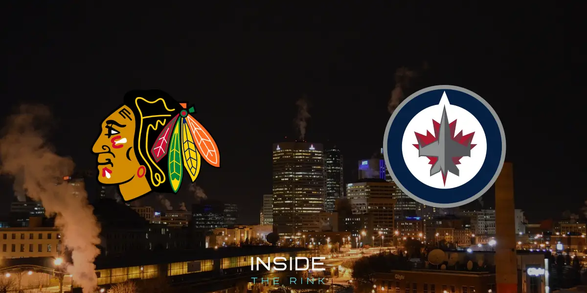 NHL Game Preview: Chicago Blackhawks at Winnipeg Jets with Line Combinations (30/10/2025)