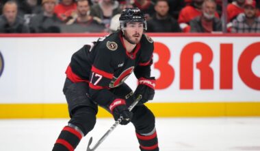 New Jersey Devils place Zack MacEwen on waivers one day after acquisition