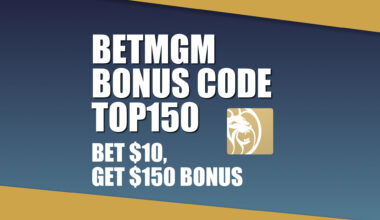 BetMGM Bonus Code TOP150: Claim $150 Bonus for MLB Playoffs, NHL Games