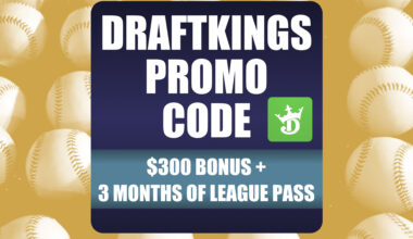 DraftKings Promo Code: Claim New $300 Bonus for MLB Playoffs, NHL Games