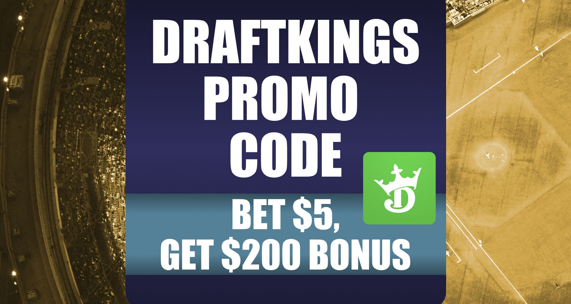 DraftKings Promo Code: Get $200 Bonus for MLB Playoffs, NHL Opening Night
