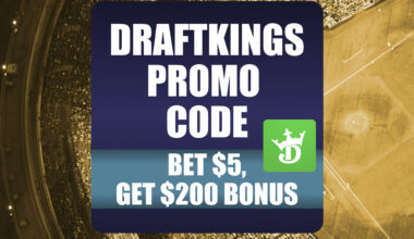 DraftKings Promo Code: Get $200 Bonus for MLB Playoffs, NHL Opening Night