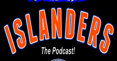 Weird Islanders: The Podcast! - Episode 72 - Cory Schneider