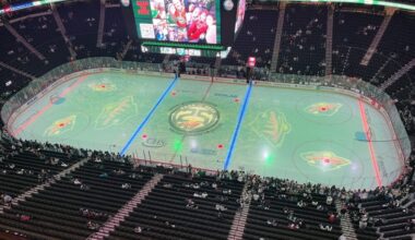 Misa Scores 1st NHL Goal, Celebrini Scores OT Winner!