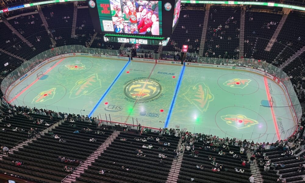 Misa Scores 1st NHL Goal, Celebrini Scores OT Winner!