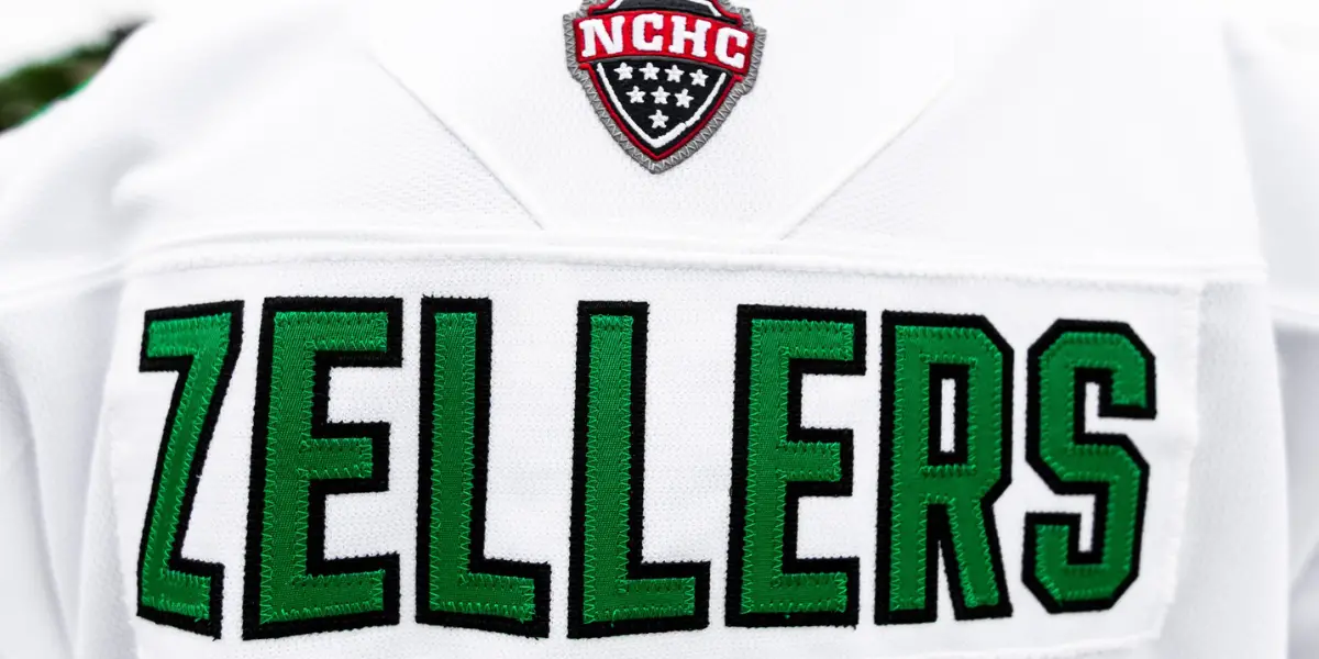 Will Zellers of the University of North Dakota