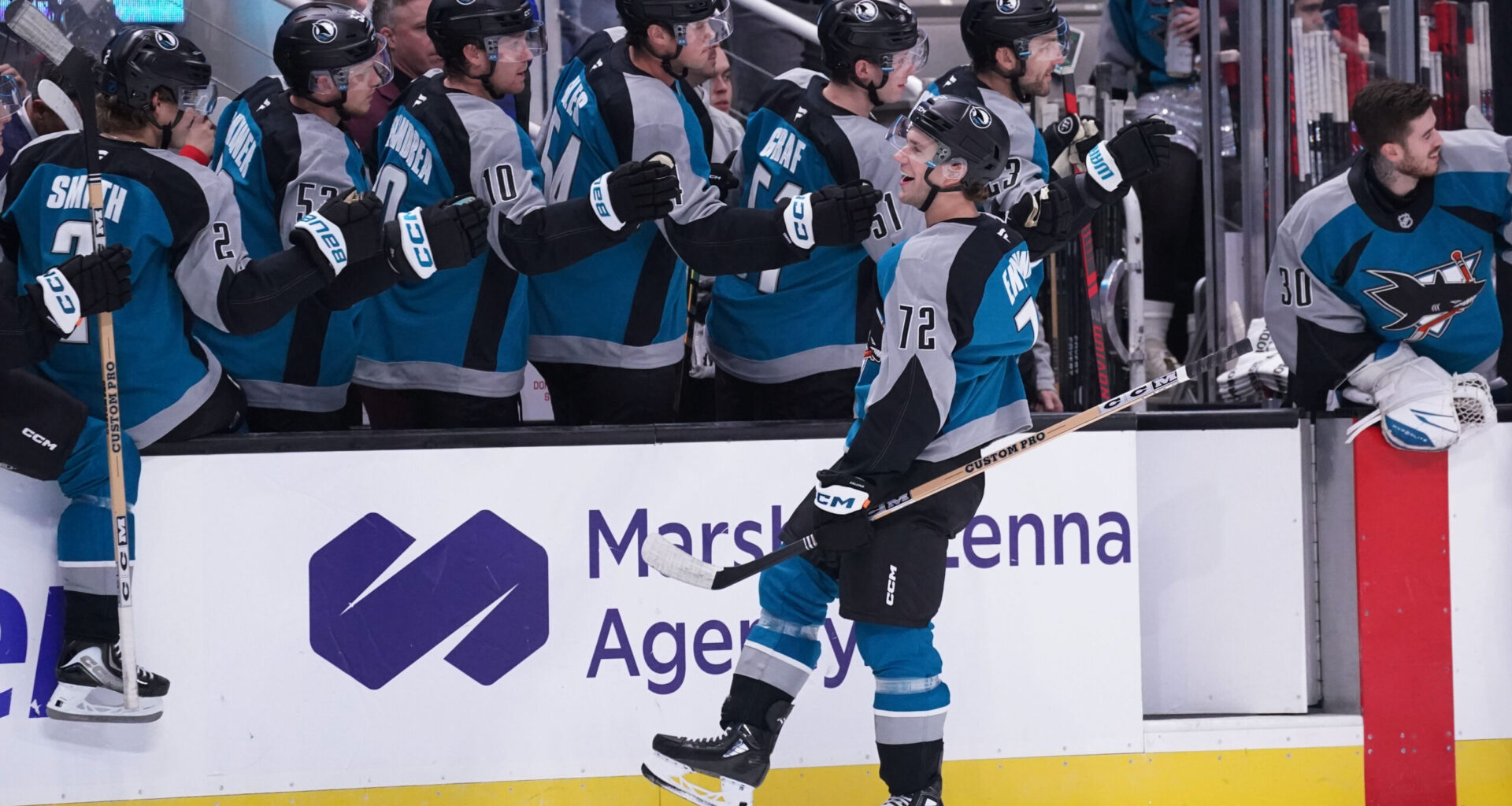 3 Takeaways from Devils' Rough Loss to the Sharks - The Hockey Writers - New Jersey Devils