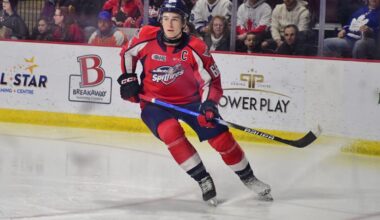 LA Kings: Ranking the Forward Prospects