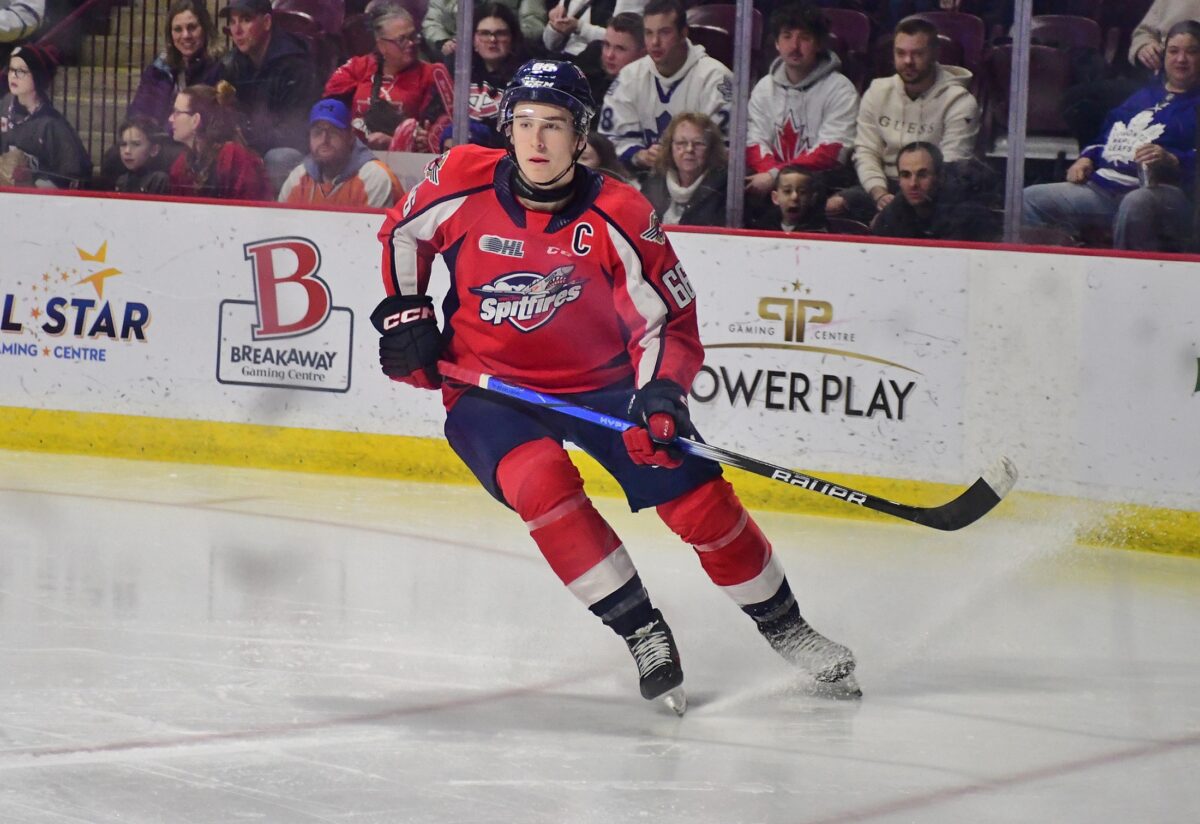 LA Kings: Ranking the Forward Prospects