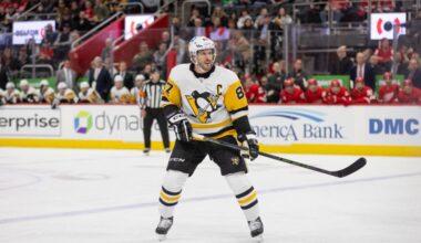 Sidney Crosby, Penguins