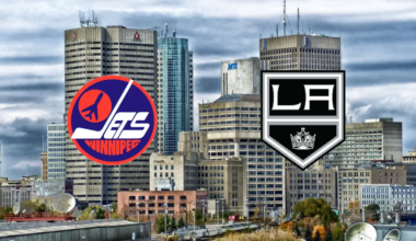 Winnipeg Jets vs Los Angeles Kings