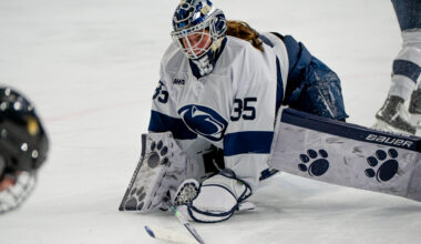 No. 6 Penn State Women's Hockey Routs Lindenwood 5-0