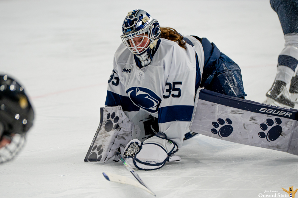 No. 6 Penn State Women's Hockey Routs Lindenwood 5-0