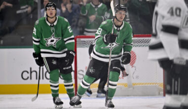 Projected Lineups for Hurricanes vs. Stars - 10/25/25 - The Hockey Writers - Projected Lineups