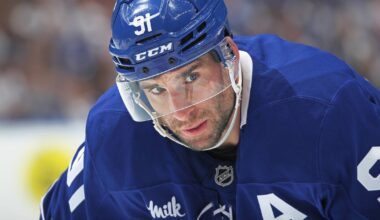 Bonding trip to Jays game inspires Leafs