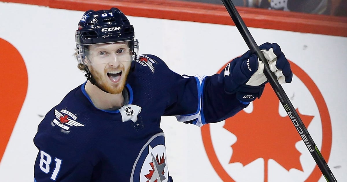 Winnipeg Jets signing Kyle Connor to eight-year, $96 million contract extension