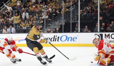 Vegas Golden Knights star Jack Eichel off to hot start in pursuit of first Art Ross Trophy