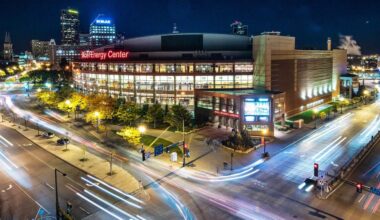 Minnesota Twin Cities Again Involved In The Arena Game