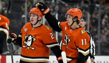 Ducks’ preseason displays promising young talent – Annenberg Media