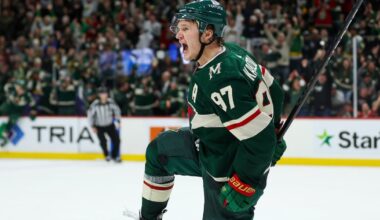 Minnesota Wild, Kirill Kaprizov agree to record-setting contract extension