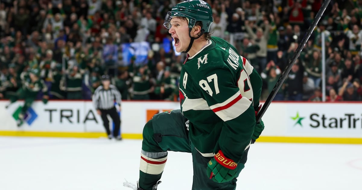 Minnesota Wild, Kirill Kaprizov agree to record-setting contract extension