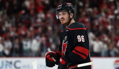 Edmonton Oilers, Jack Roslovic agree to one-year, $1.5M contract